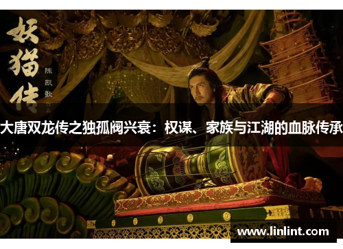 大唐双龙传之独孤阀兴衰：权谋、家族与江湖的血脉传承